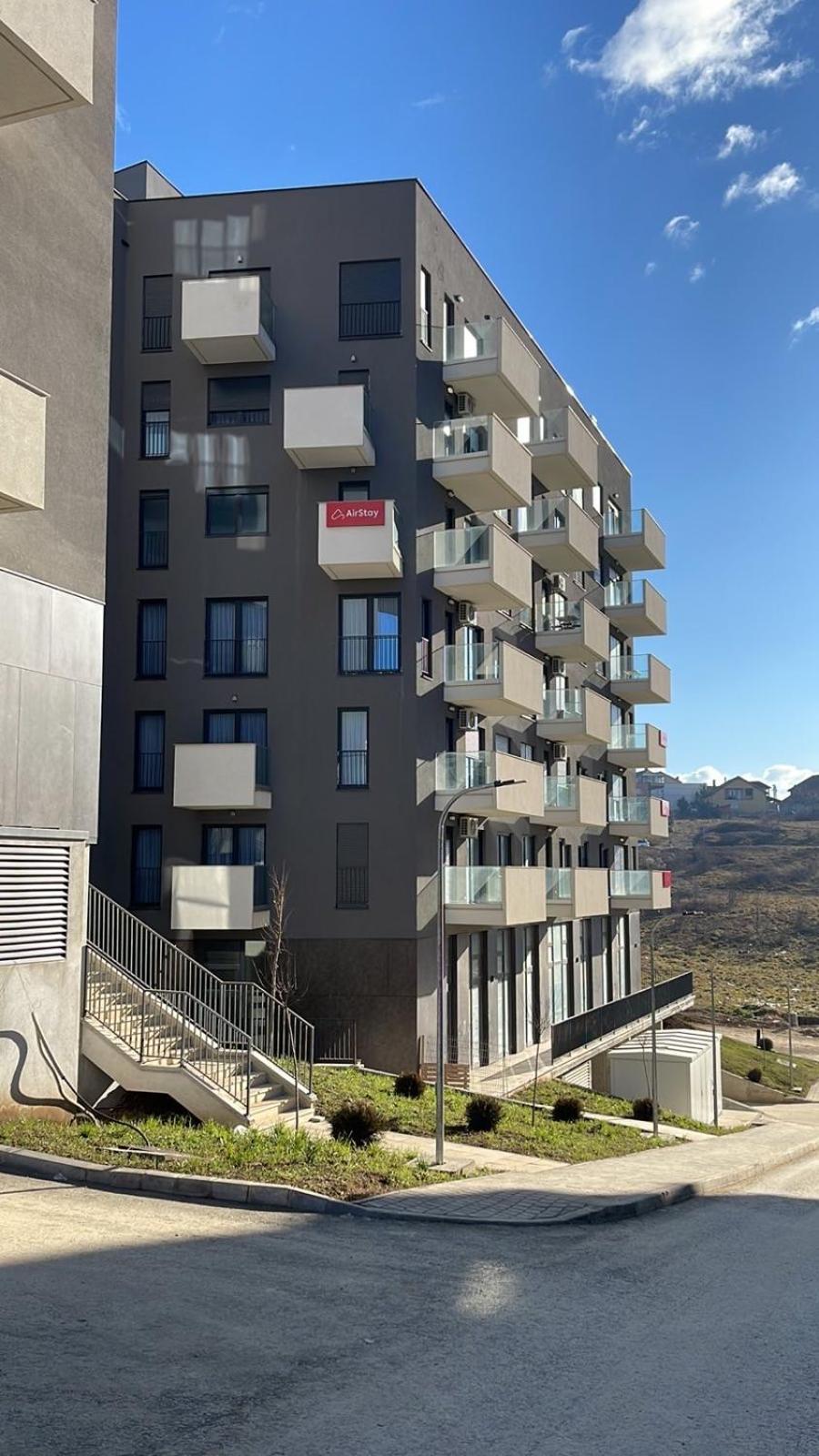 Airstay Pristina Extérieur photo