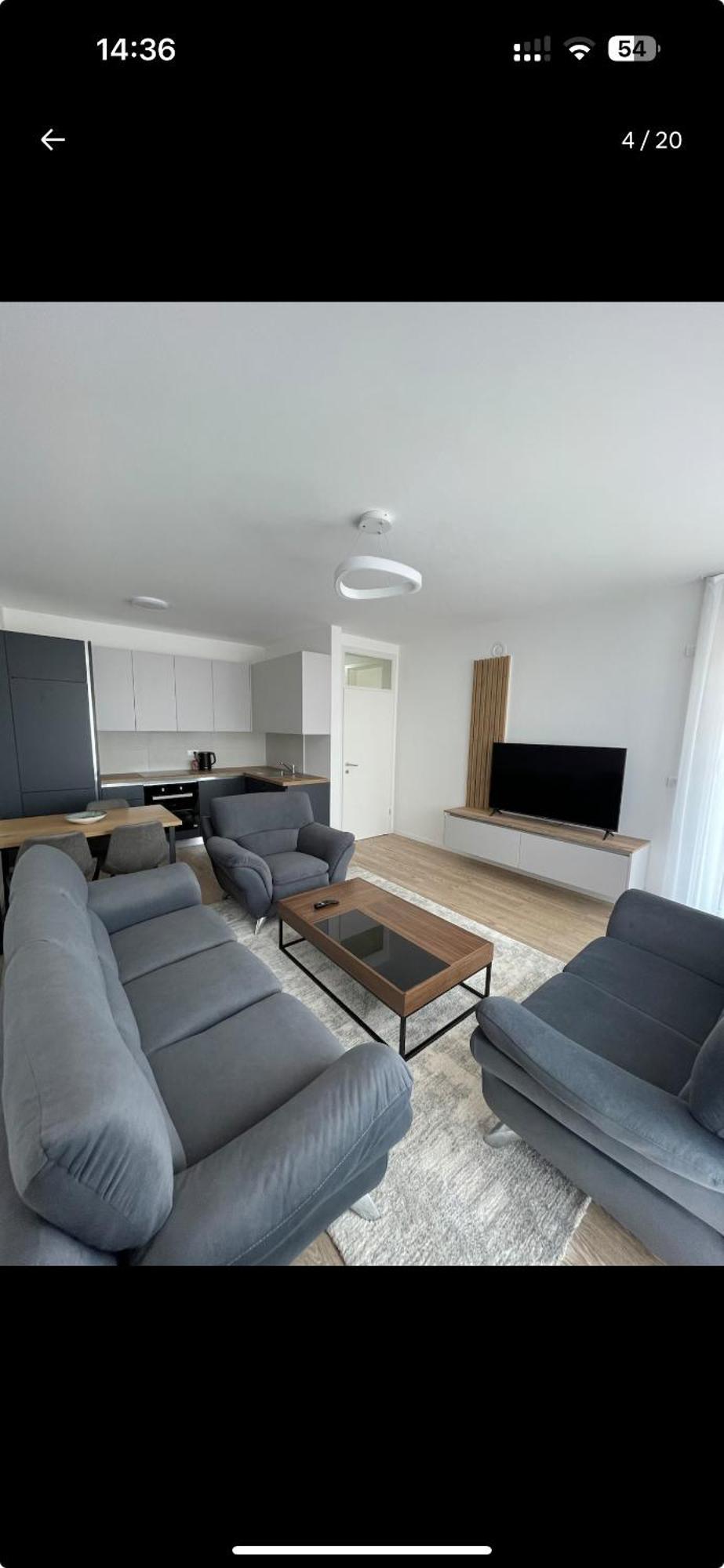 Airstay Pristina Chambre photo